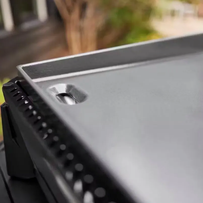 Gasgrill Slate GP 56 cm<Weber Sale