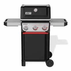 Weber Weber Grills & Grillzubehör|Gasgrills-Gasgrill SPIRIT E-325 GBS Schwarz