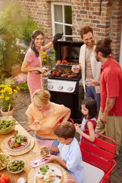 Weber Weber Grills & Grillzubehör|Gasgrills-Gasgrill SPIRIT E-325 GBS Schwarz