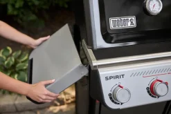 Weber Weber Grills & Grillzubehör|Gasgrills-Gasgrill SPIRIT E-325 GBS Schwarz