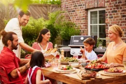 Weber Weber Grills & Grillzubehör|Gasgrills-Gasgrill SPIRIT E-325 GBS Schwarz