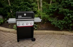 Gasgrills|Weber Grills & Grillzubehör|Weber Gasgrill SPIRIT E-425 GBS Schwarz