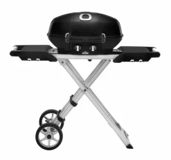 Napoleon Grills & Grillzubehör|Napoleon Gasgrill TravelQ™ m. klappbaren Wagen Schwarz