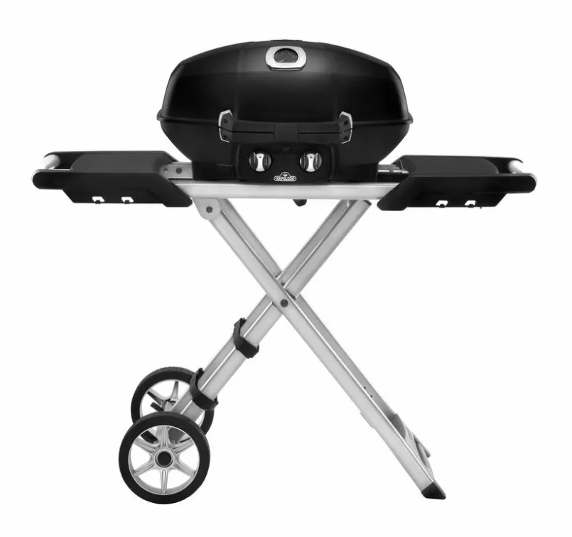 Napoleon Grills & Grillzubehör|Napoleon Gasgrill TravelQ™ m. klappbaren Wagen Schwarz