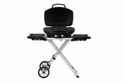 Napoleon Grills & Grillzubehör|Napoleon Gasgrill TravelQ™ m. klappbaren Wagen Schwarz