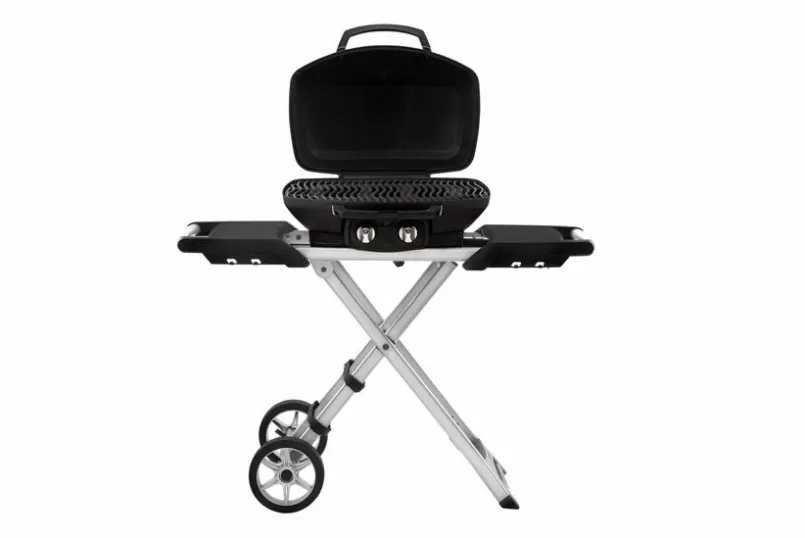 Napoleon Grills & Grillzubehör|Napoleon Gasgrill TravelQ™ m. klappbaren Wagen Schwarz