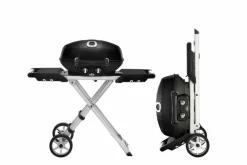 Napoleon Grills & Grillzubehör|Napoleon Gasgrill TravelQ™ m. klappbaren Wagen Schwarz
