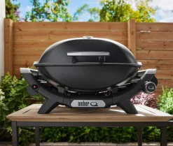 Weber Weber Grills & Grillzubehör|Gasgrills-Gasgrill -Q Schwarz