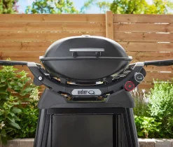Weber Grills & Grillzubehör|Gasgrills|Weber Gasgrill -Q Schwarz
