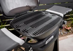 Weber Grills & Grillzubehör|Gasgrills|Weber Gasgrill -Q Schwarz