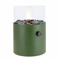 Cosi Gaslaternen & Heizstrahler-Gaslaterne coop XL Moss Green