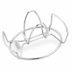Weber Weber Grills & Grillzubehör-Geflügelhalter Geflügelhalter Silber