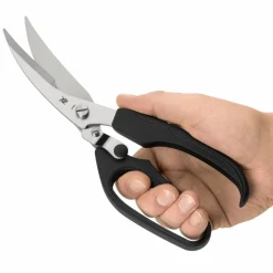 WMF Schneidwaren-Geflügelschere 24,5 cm Schwarz