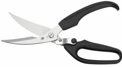 WMF Schneidwaren-Geflügelschere 24,5 cm Schwarz