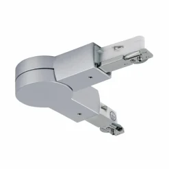Schienensysteme|Paulmann Gelenkverbinder URail Chrom Matt