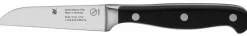 Schneidwaren|WMF Gemüsemesser Spitzenklasse Plus 8 cm Schwarz