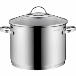 WMF Töpfe-Gemüsetopf Provence Plus 24 cm Silber