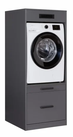 Inter Link Geräteschränke-Geräteschrank Galleria Anthrazit
