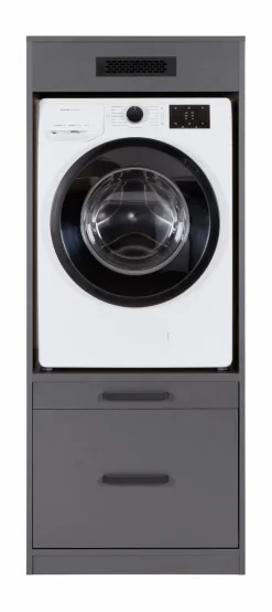 Inter Link Geräteschränke-Geräteschrank Galleria Anthrazit