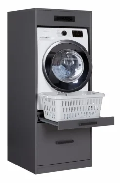 Inter Link Geräteschränke-Geräteschrank Galleria Anthrazit