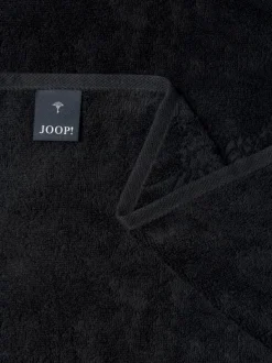 JOOP! Geschirrtücher-Geschirrtuch Cornflower 50 x 50 cm Schwarz
