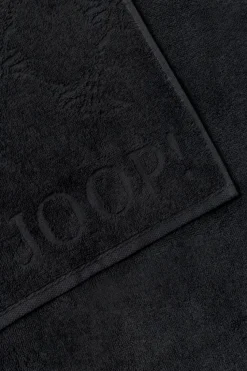 JOOP! Geschirrtücher-Geschirrtuch Cornflower 50 x 50 cm Schwarz