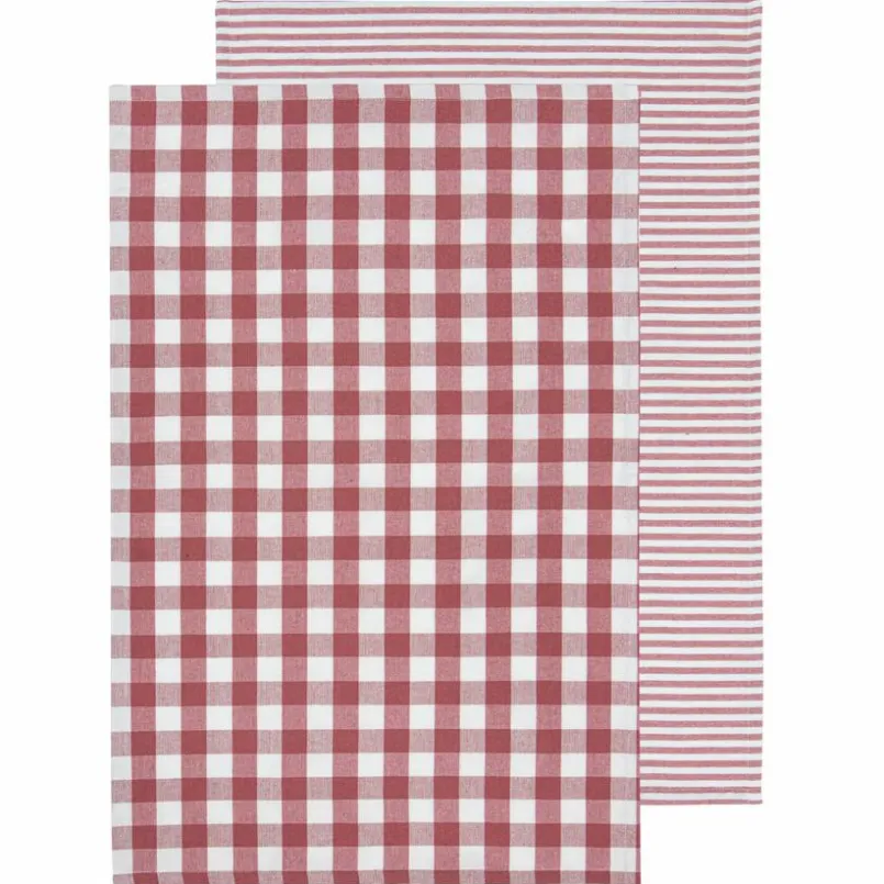Geschirrtuch Gingham 2tlg.<ladelle Online