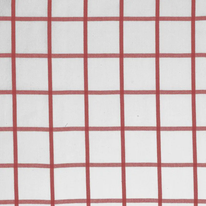 Geschirrtücher|ladelle Geschirrtuch Grid 4tlg. Rosa