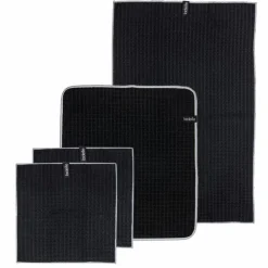 Geschirrtuch Küchen-Set Mega Waffle 4tlg.<ladelle Best