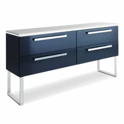 Badzubehör|Puris Gestellfuß PZ11221 Silber