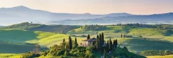 Glasbild 98 x 33 cm Florentine Landscape I<EUROART Discount