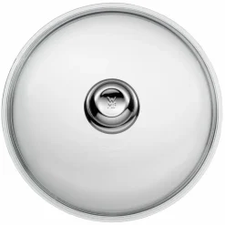 Zubehör & Ersatz|WMF Glasdeckel Ø 28 cm Silber