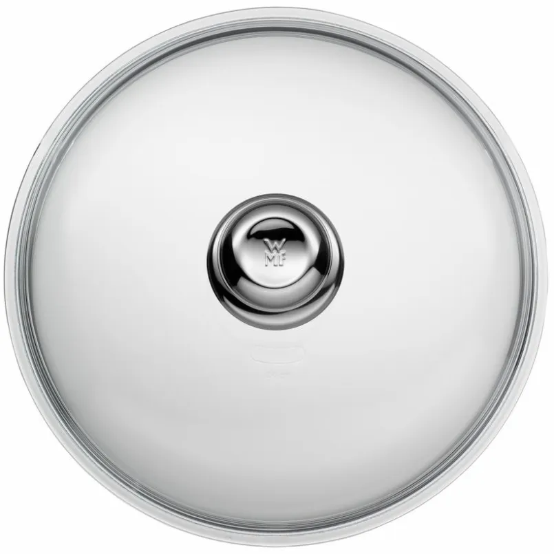 Zubehör & Ersatz|WMF Glasdeckel Ø 28 cm Silber