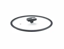 Zubehör & Ersatz|Berndes Glasdeckel Balance Ø 28 cm Schwarz