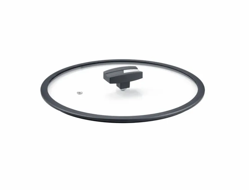Zubehör & Ersatz|Berndes Glasdeckel Balance Ø 28 cm Schwarz