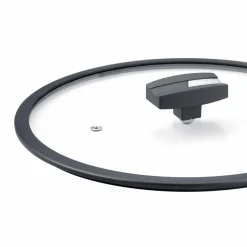 Zubehör & Ersatz|Berndes Glasdeckel Balance Ø 28 cm Schwarz