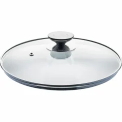 Zubehör & Ersatz|Berndes Glasdeckel Spezial Ø 32 cm Silber