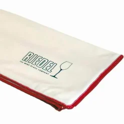 Riedel Bar- & Weinzubehör-Glasreinigungstuch 62 x 45 cm Transparent