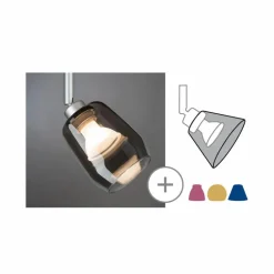 Glasschirm Deco Systems Vento<Paulmann Discount