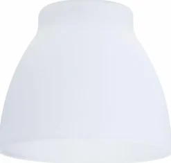 Schienensysteme|Paulmann Glasschirm Deco Systems Wolbi Weiß