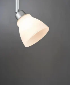 Schienensysteme|Paulmann Glasschirm Deco Systems Wolbi Weiß