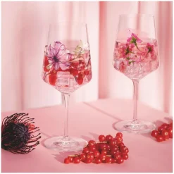 Gläser|Ritzenhoff Gläserset - Aperitif Sommersonett 2tlg. Rosa