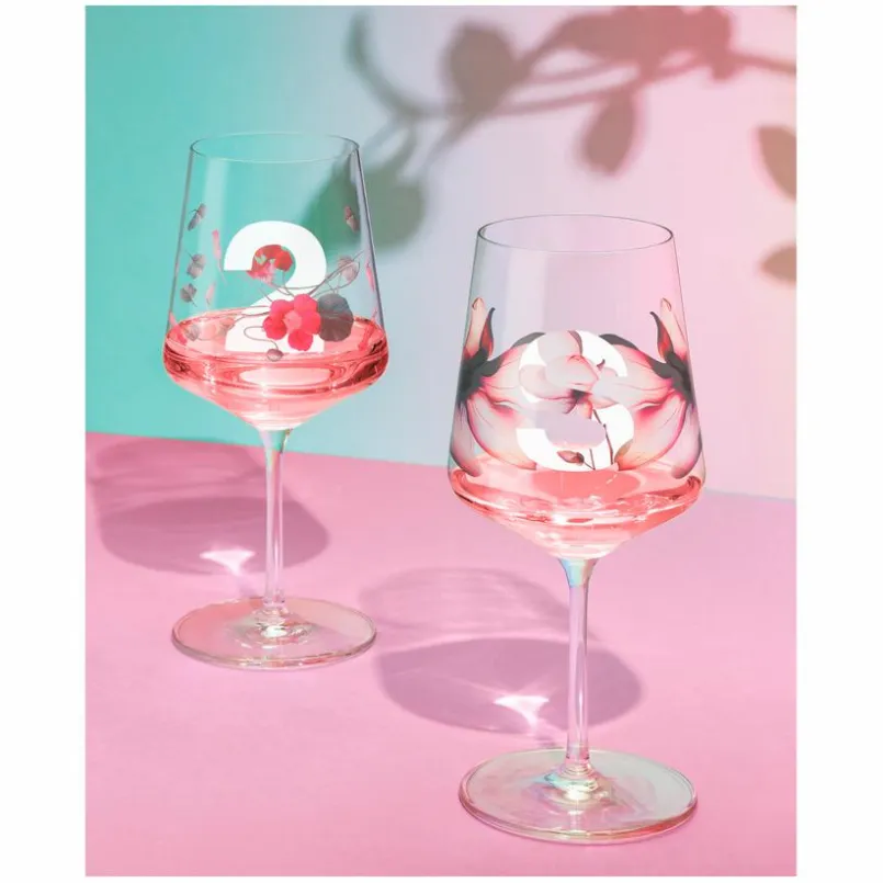 Gläserset - Aperitif Sommersonett 2tlg.<Ritzenhoff Best