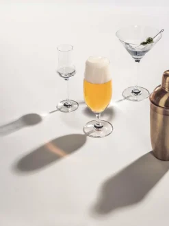Gläser|SCHOTT ZWIESEL Gläserset - Bier Beer Basic 4tlg. Klar