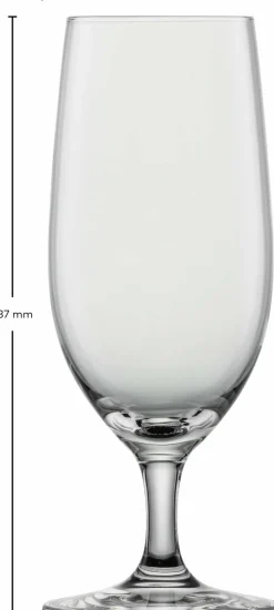 Gläser|SCHOTT ZWIESEL Gläserset - Bier Beer Basic 4tlg. Klar