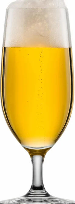 Gläser|SCHOTT ZWIESEL Gläserset - Bier Beer Basic 4tlg. Klar