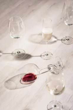 Gläserset - Bordeaux Vinos 4tlg.<SCHOTT ZWIESEL Hot