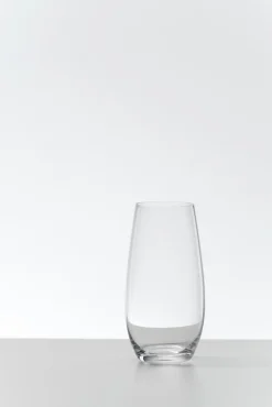 Riedel Gläser-Gläserset - Champagner O Wine Tumbler 2tlg. Transparent