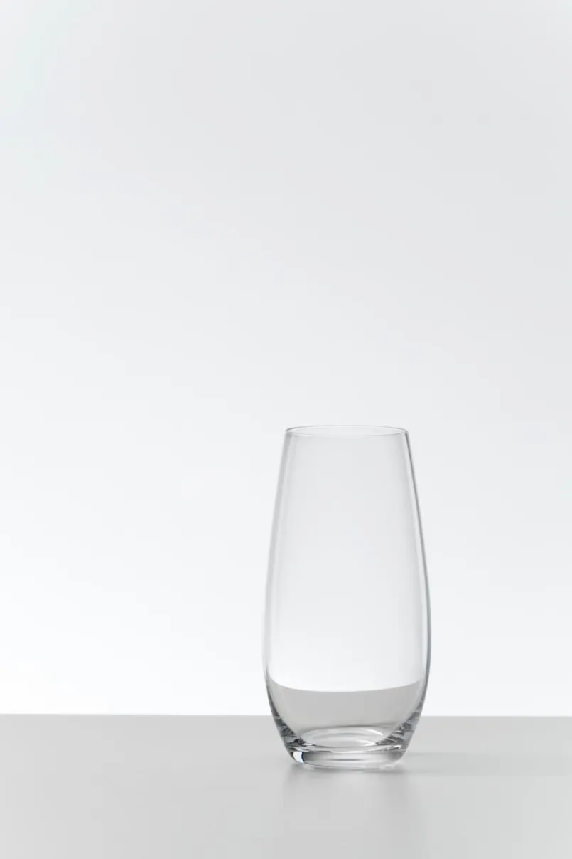 Riedel Gläser-Gläserset - Champagner O Wine Tumbler 2tlg. Transparent