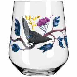 Ritzenhoff Gläser-Gläserset - Gin Botanic Glamour 2tlg. Bunt